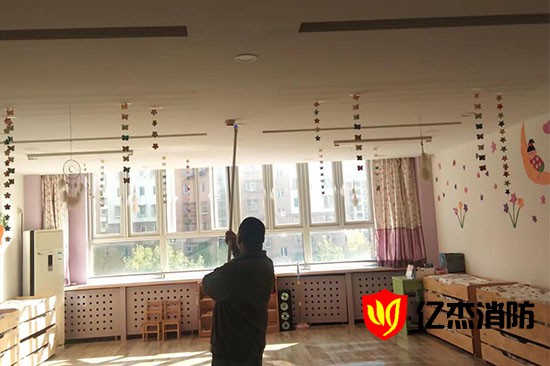 北京石景山区幼儿园消电检全攻略:2025年*新安全标准与消电检流程